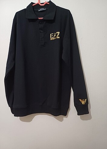 EA7 SWEETSHIRT