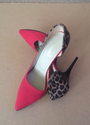 Stiletto ayakkabı