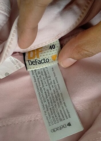 40 Beden Pantolon