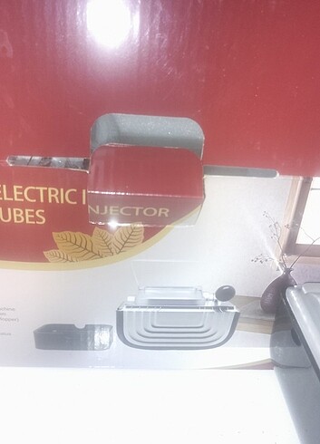 Slim sigara sarma makinası 6.5 - Görsel 2