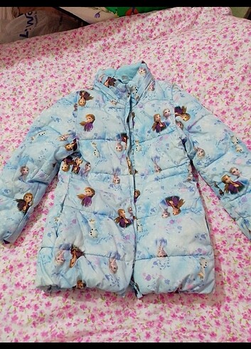 H&M Kız çocuk mont