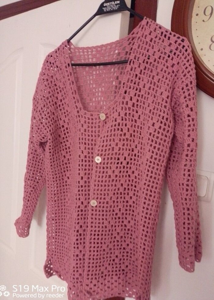 Bayan yelek  - Görsel 2