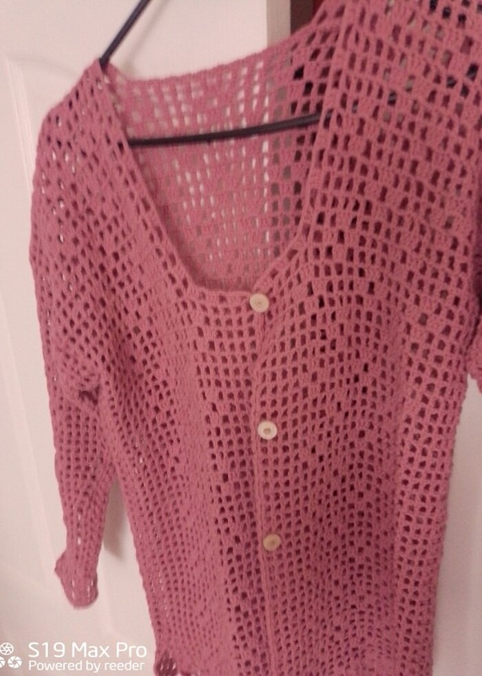 Bayan yelek  - Görsel 3