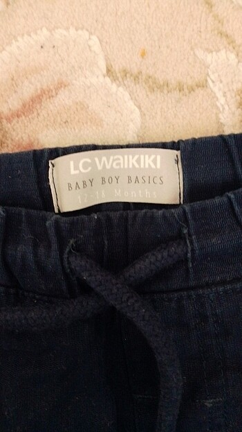 LC Waikiki Erkek bebek pantolon