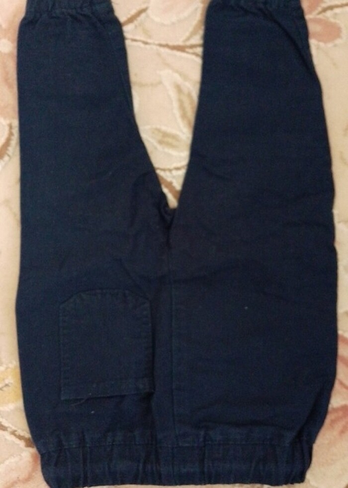 Erkek bebek pantolon  - Görsel 3