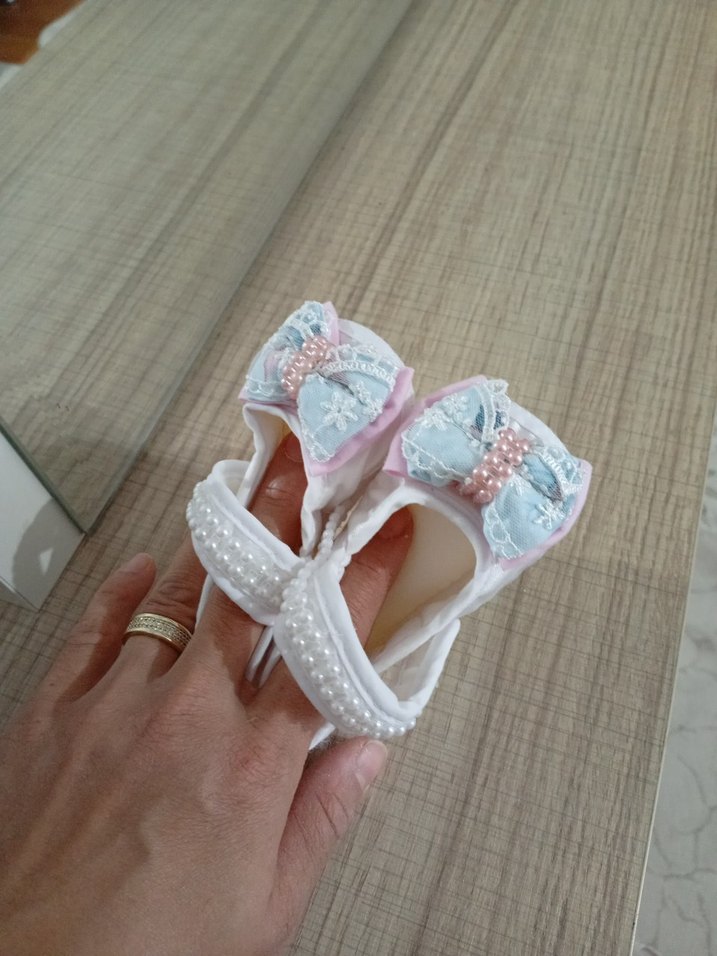 Pembe Bohem Renkli Fırfırlı Askılı elbise - Görsel 5