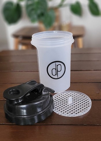 DP (Dilan Polat) Markalı Shaker/İçecek şişesi - Görsel 2