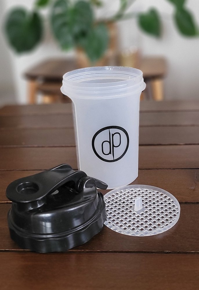 DP (Dilan Polat) Markalı Shaker/İçecek şişesi - Görsel 2