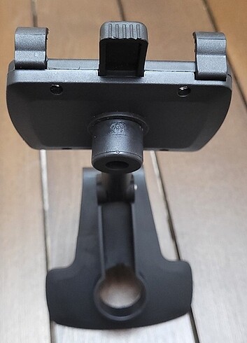 Araba Dashboard Cep Telefonu Tutucu
Braketi, Telefon tutucu - Görsel 9