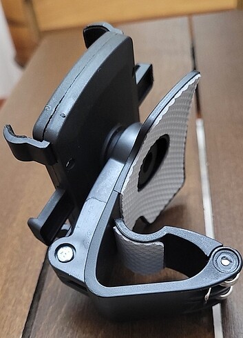 Araba Dashboard Cep Telefonu Tutucu
Braketi, Telefon tutucu - Görsel 10