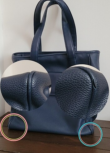 Kol / Omuz / Notebook / Okul Çantası - Görsel 9