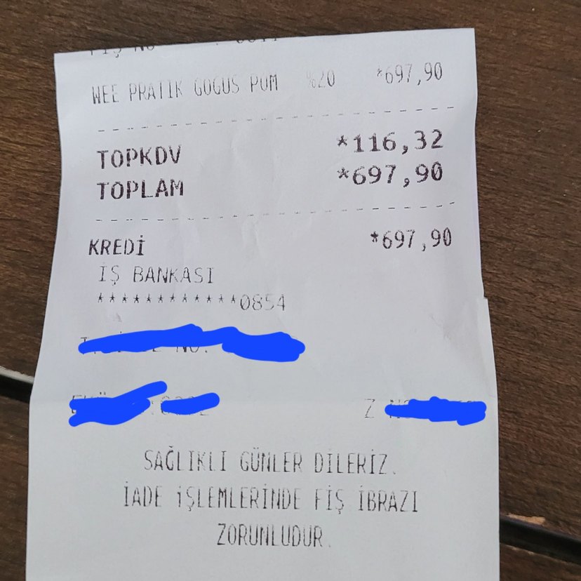 Wee Pratik Manuel Göğüs Pompası - Mavi - Görsel 3