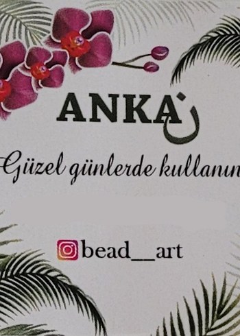 Boncuk İşleme Araba Aksesuarı (Cevşenli) - Görsel 4