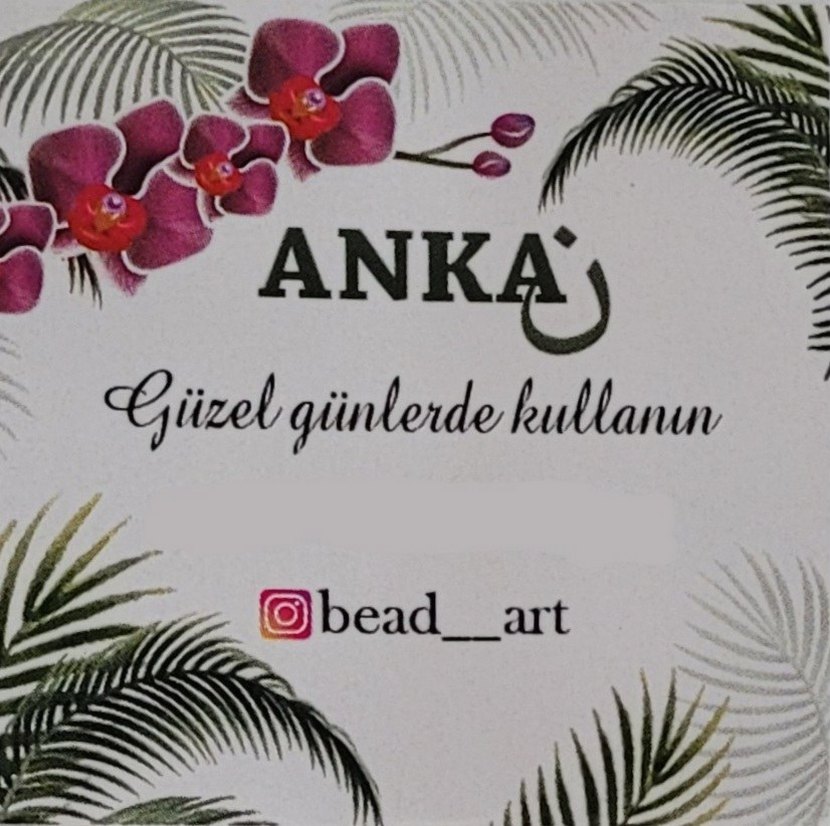 Boncuk İşleme Araba Aksesuarı (Cevşenli) - Görsel 4