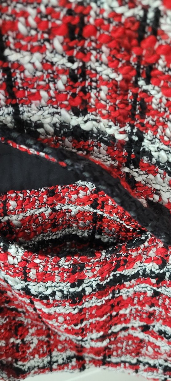 Tüvit ceket - Görsel 5