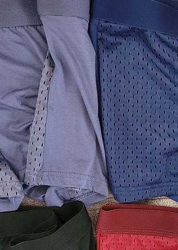 Boodie Likralı Esnek Erkek Boxer 8'li Paket - Görsel 8