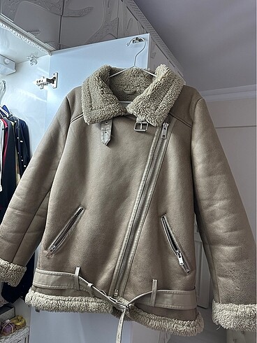 ZARA BİKER CEKET