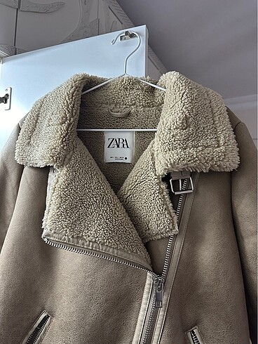 l Beden ZARA BİKER CEKET