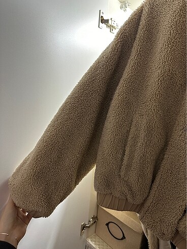 l Beden camel Renk PULL&BEAR CEKET/MONT