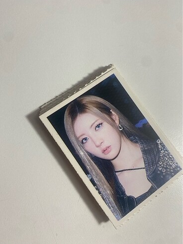 Beden Bayby Moster Fotocard