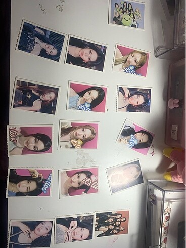 Bayby Moster Fotocard