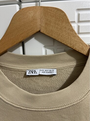 Zara Zara oversize tişört