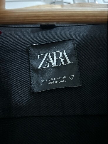 Zara Zara ceket
