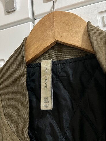 Zara Zara süet mont