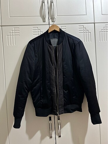 Zara Lacivert Mont