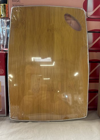 Diğer Hauspec Bambu Kesme Tahtası