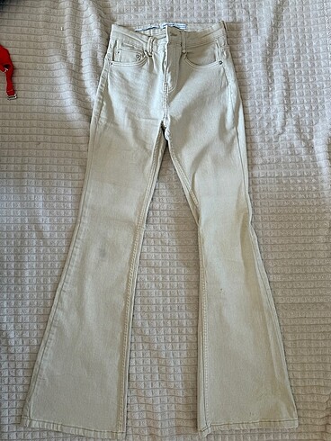 Bershka flare jean