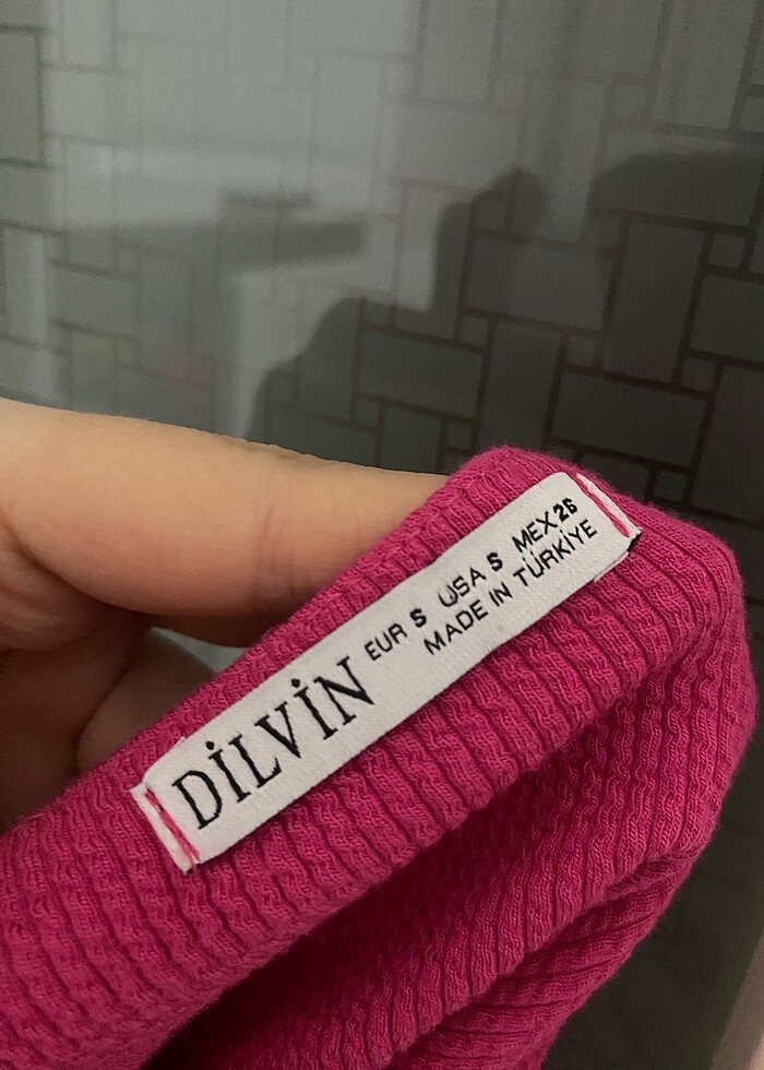 Dilvin elbise - Görsel 3