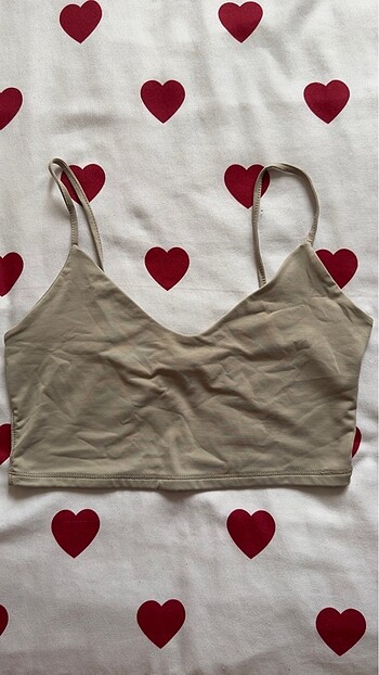 Bershka crop