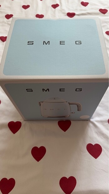 Smeg kettle