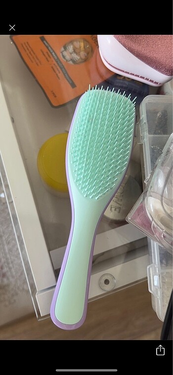 Tangle teezer tarak