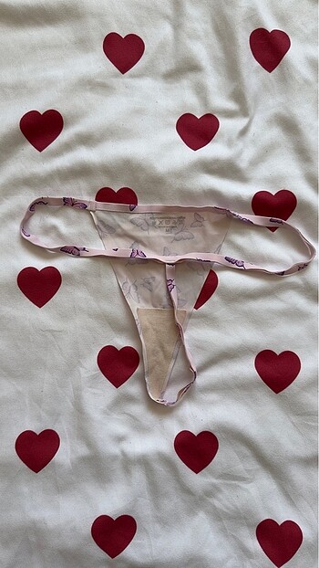 Victoria s Secret Kelebek tanga