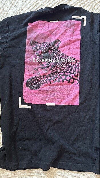 Les benjamins tişört