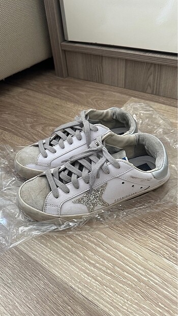 Golden Goose Deluxe Golden goose ayakkabı