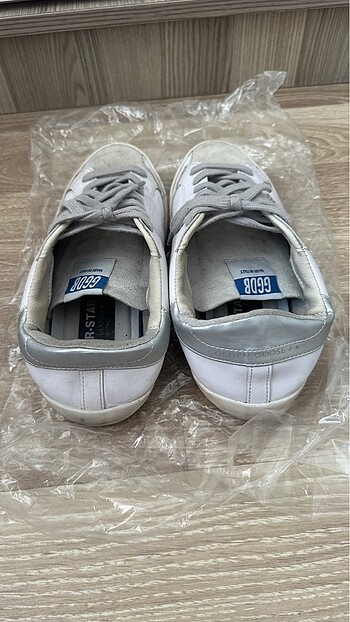 39 Beden beyaz Renk Golden goose ayakkabı