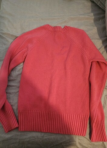 xs Beden Collezione Pembe Kazak