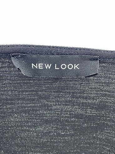 universal Beden siyah Renk New Look T-shirt %70 İndirimli.