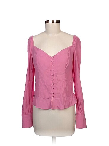 Bershka Bluz %70 İndirimli.