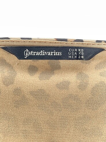 xs Beden çeşitli Renk Stradivarius Bluz %70 İndirimli.