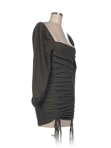 Vintage Love Kısa Elbise %70 İndirimli. - Görsel 2