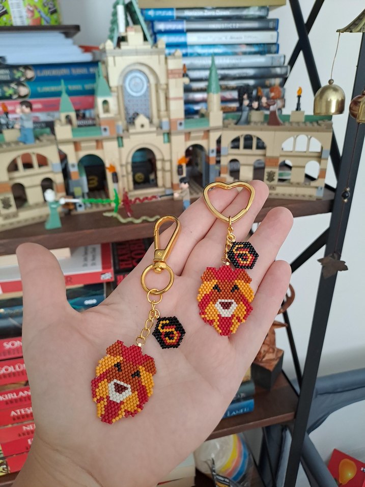 galatasaray anahtarlık - Görsel 2