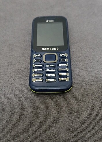 SAMSUNG B310E DUAL TUŞLU CEP TELEFON