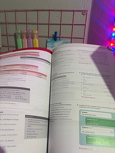 Beden Renk Language Hub Elementary A2 Student's Book Test