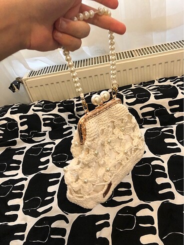 Diğer Bayan Çanta El Örmesi