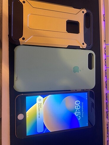 İphone 8 Plus 128GB Açıklama Oku
