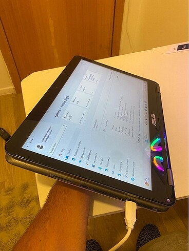 Asus VivoBook Gt940M i5